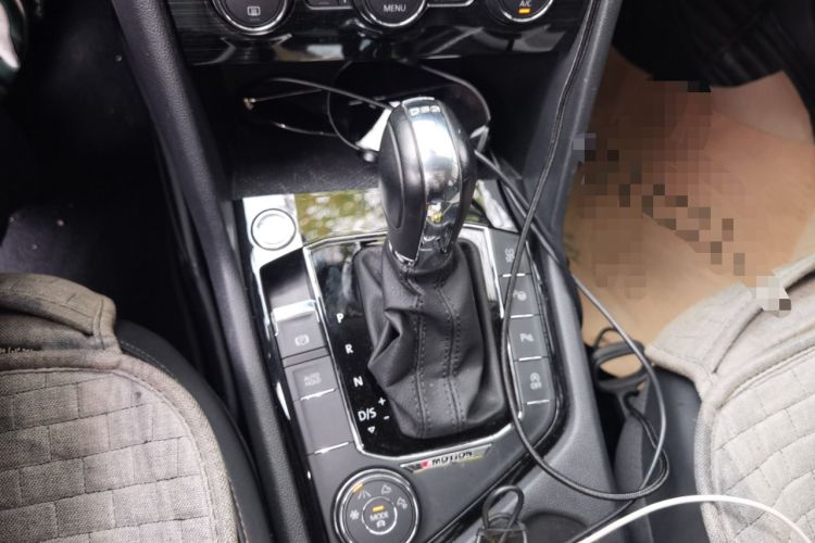 Used Volkswagen Tharu 2019 330TSI Four-Wheel Drive Flagship Model China VI Standard
