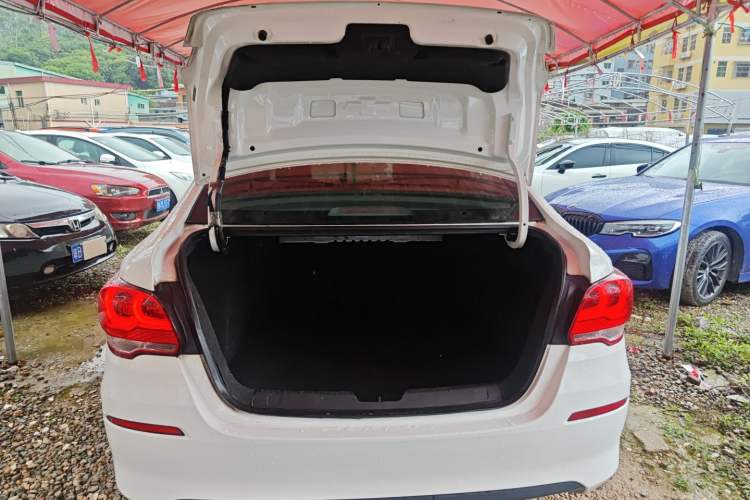 Used Chevrolet Cavalier 2019 320 Automatic Enjoyment with Sunroof