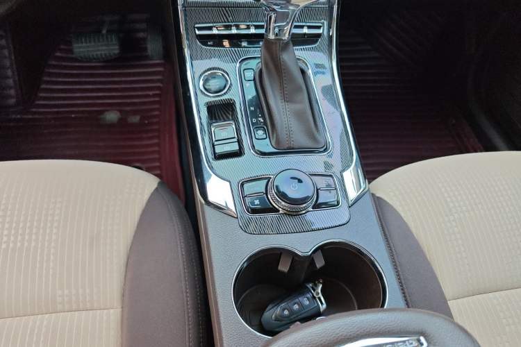 Used Leopaard CS9 2018 1.5T CVT Jingrui Model