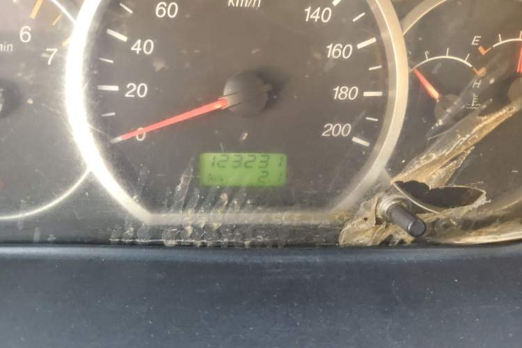 Used Wuling Hongguang 2014 1.5L Base Version