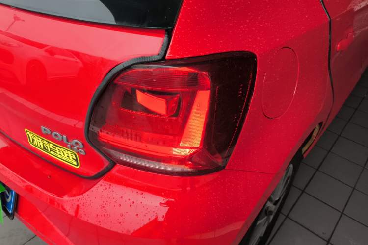 Used Volkswagen Polo 2018 1.5L Automatic Advanced Driving Model
