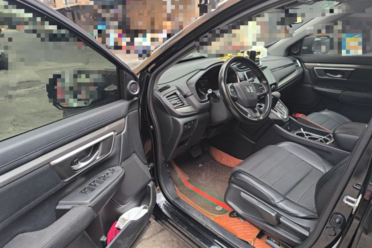 Used Honda Breeze 2020 240TURBO CVT 2WD Luxury Edition