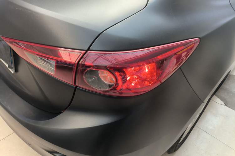 Used Mazda Mazda 3 Axela 2017 Sedan 1.5L Automatic Comfort Model Emission Standard China V