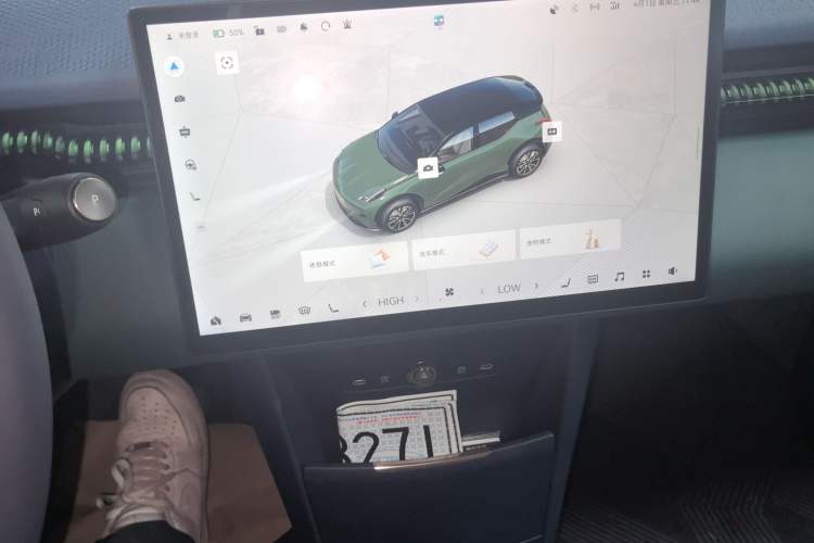 Used Zeekr X 2025 5-Seater Long-Range Version