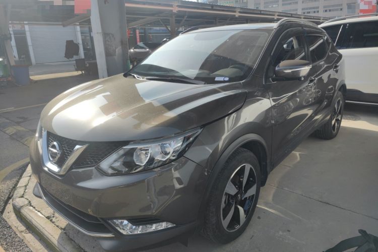 Used Nissan Qashqai 2016 2.0L CVT Luxury Edition