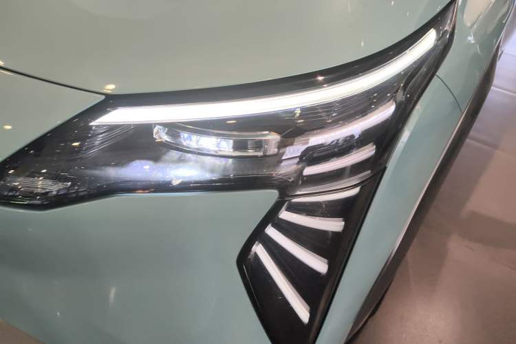 Used AION Y 2023 Younger Star Edition
