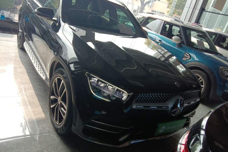 Used Mercedes-Benz GLC 2020 GLC 300 L 4MATIC Dynamic Edition