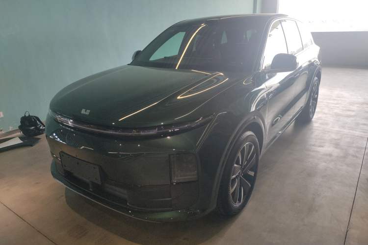 Used Li Auto L6 2025 Max Smart Refresh Edition