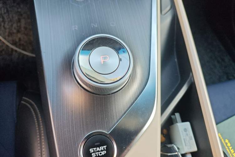 Used Geometry A 2021 Pro Enhanced High-Efficiency Range Version 600 km A600 Cubic Edition