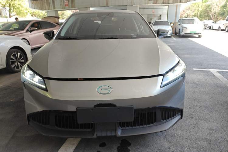 Used AION S 2023 Meizu 580 Lithium Iron Phosphate Front