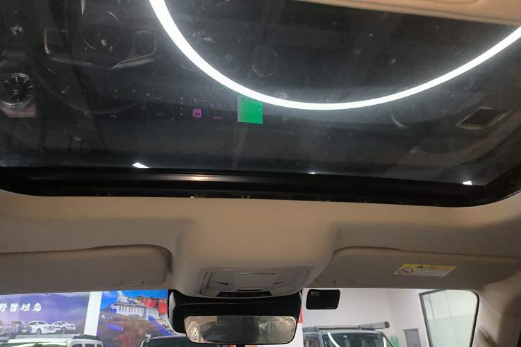 Used Tank 300 2023 Off-Road Edition 2.0T Conqueror Headliner