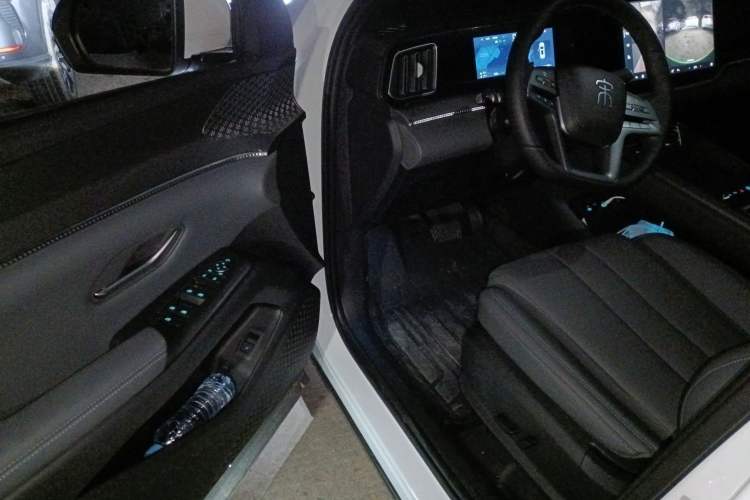 Used BYD Song Pro New Energy 2026 Model DM-i 133KM Superior Version
