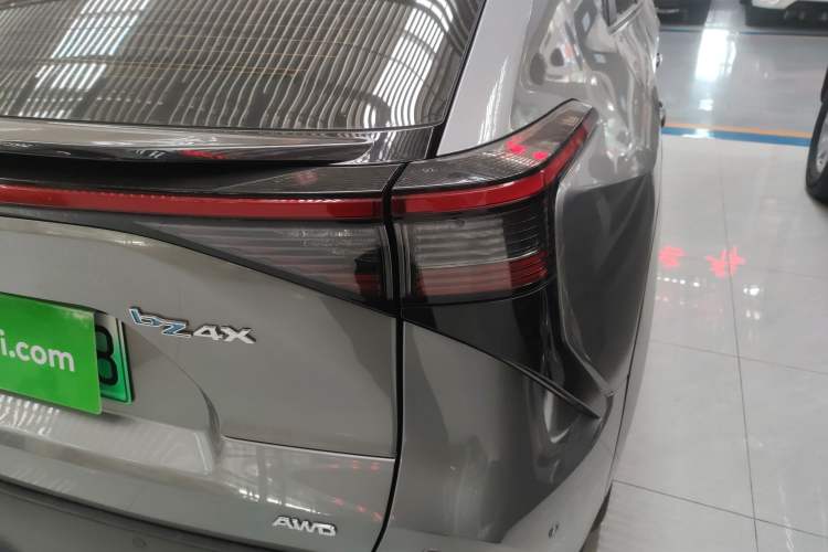 Used Toyota FAW Toyota bZ4X 2022 Four-Wheel-Drive High-Performance PRO Edition