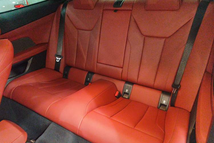 Used BMW 4 Series 2024 430i M Sport Night Edition