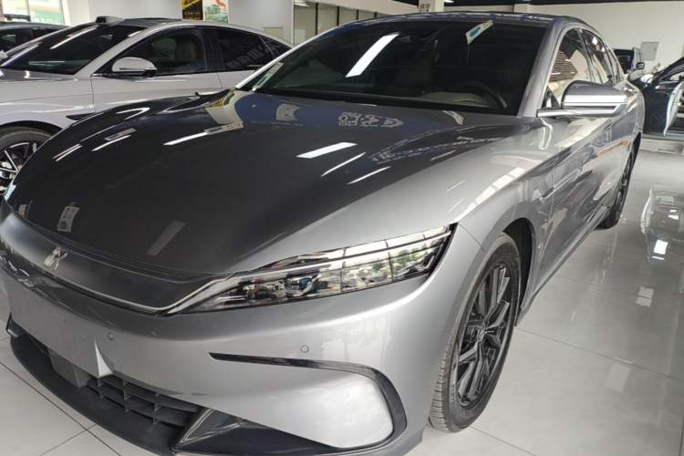 Used BYD Han 2025 DM-i 125KM Elite Model Guazi used car, China used car export, Used car for sale, Used cars, Cheapest cars for sale