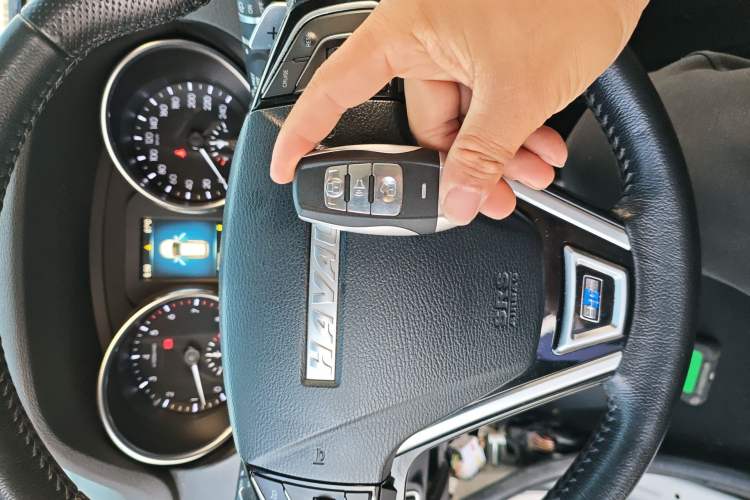 Used Haval H6 Coupe 2016 Blue Label 1.5T Automatic Two-Wheel Drive Urban Model