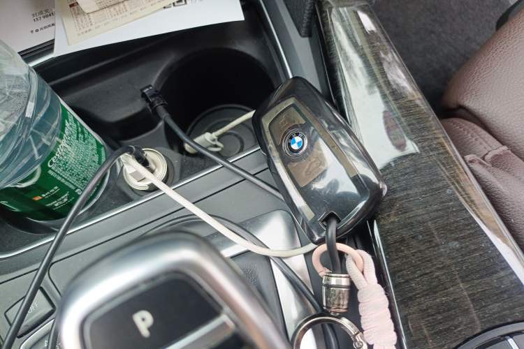 Used BMW 3 Series 2018 320Li Leading Luxury Package
