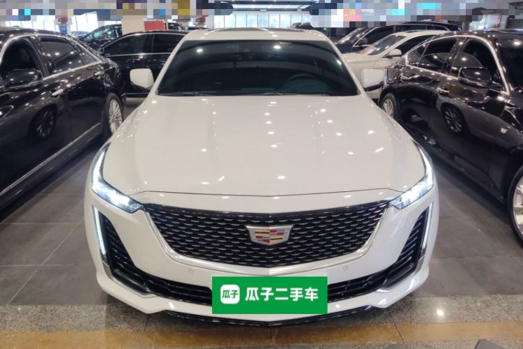 Used Cadillac CT5 2022 28T Luxury Edition