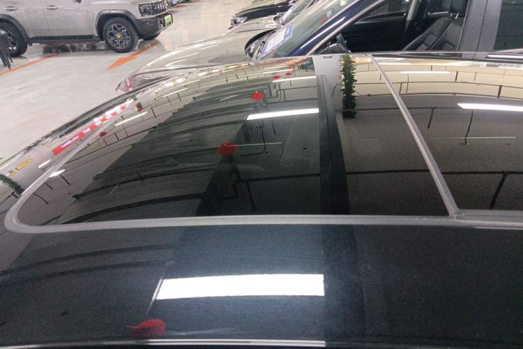 Used Volkswagen Magotan GTE Plug-in Hybrid 2022 GTE Luxury Model
