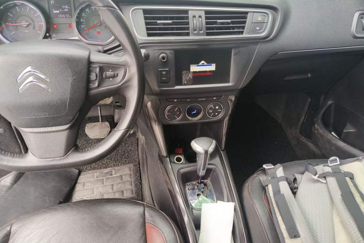 Used Citroen C3-XR 2015 1.6THP Automatic Flagship Model