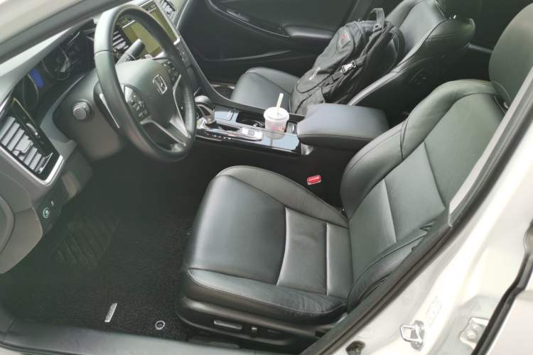 Used Honda Spirior 2015 2.0L Collector's Edition Left Front Seat