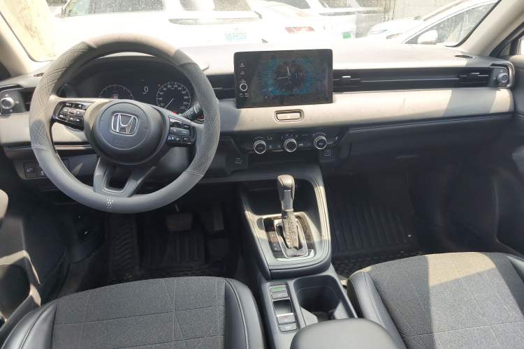 Used Honda Vezel 2023 1.5L CVT Tech Edition
