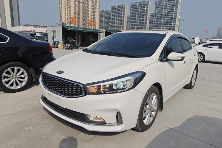 Used Kia K3 2016 1.6L Automatic GLS