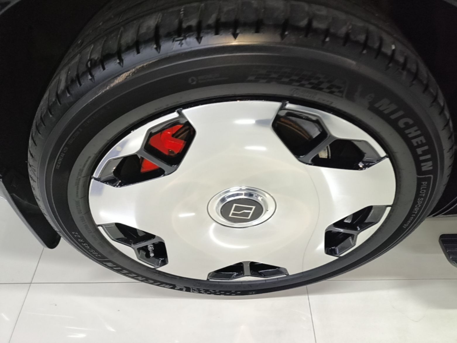 Zeekr 9X 2025 Hyper Edition 70kWh — снимка 11