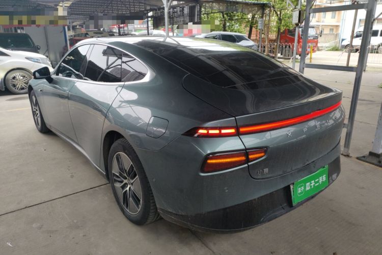 Used XPeng P7 2023 P7i 702 Pro Rear Left 45 Deg