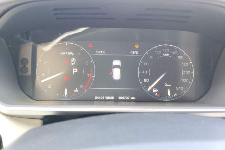 Used Land Rover Range Rover Sport 2014 3.0 SC V6 HSE DYNAMIC