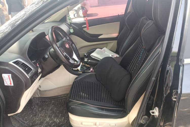 Used BYD Sirui 2013 1.5TI Manual Luxury Model Left Front Seat