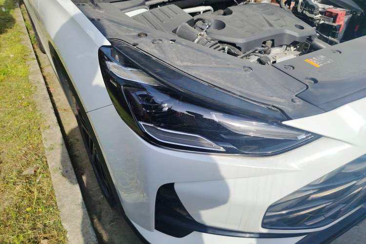 Used MG ONE 2022 α-Smart Sports Series 1.5T Standard Edition
