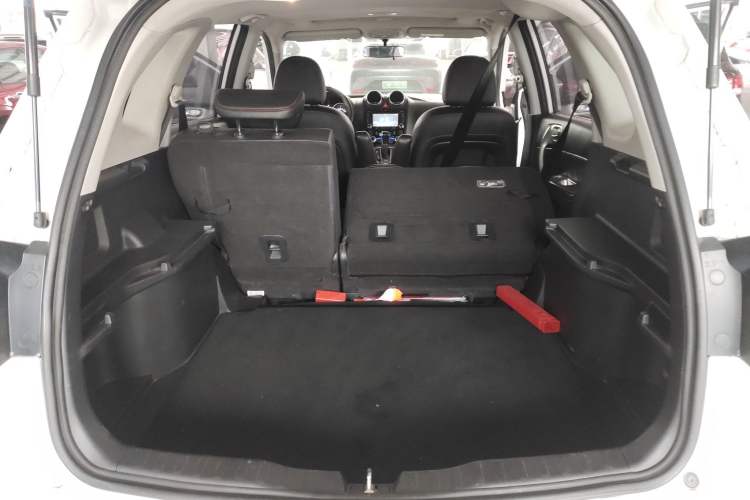 Used Haval H6 2016 Upgraded Model 1.5T Automatic Two-Wheel Drive Elite Version