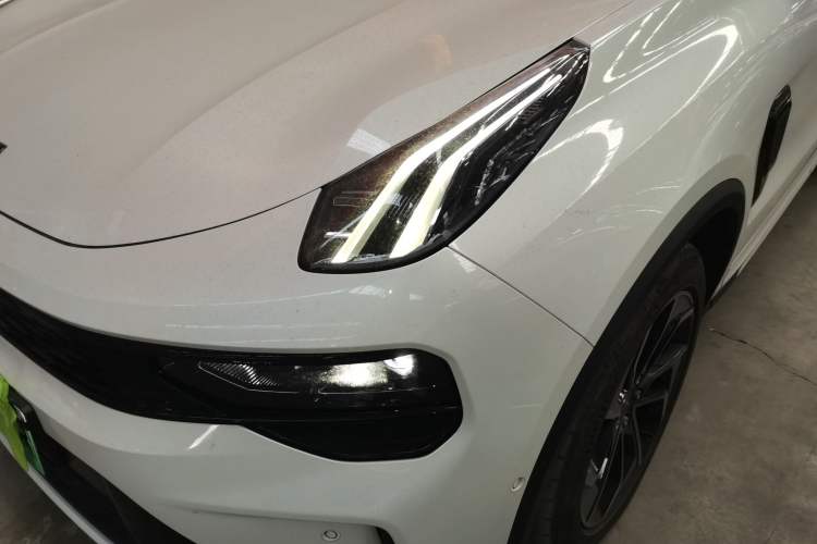 Used Lynk & Co 01 EM-P 2023 1.5TD EM-P Dawn Edition