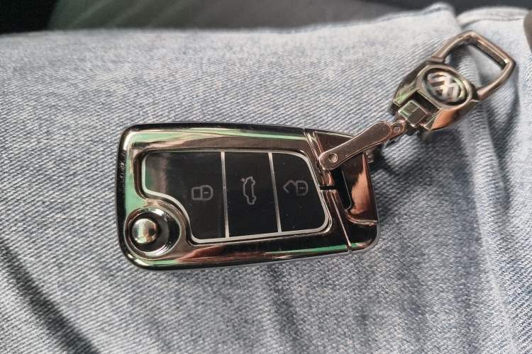 Used Volkswagen Lavida 2025 New Sharp 1.5L Outstanding New Edition Interior 1