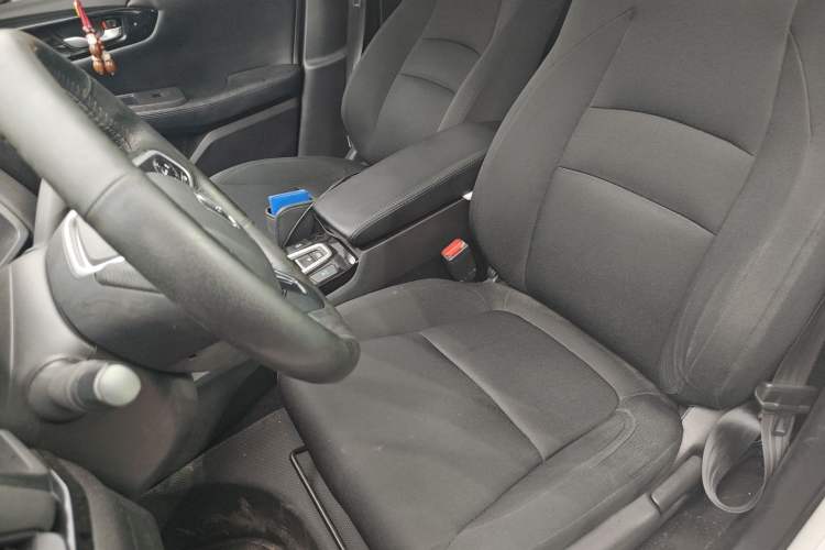 Used Honda Crider 2019 180 Turbo CVT Comfort Version China VI Left Front Seat