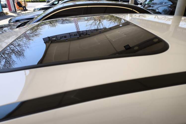 Used Mercedes-Benz C-Class 2019 C 180 L Fashion Edition Sport Version Roof