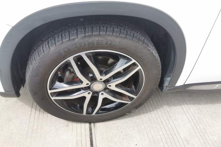 Used Mercedes-Benz GLA 2016 GLA 200 Fashion Model Exterior 4