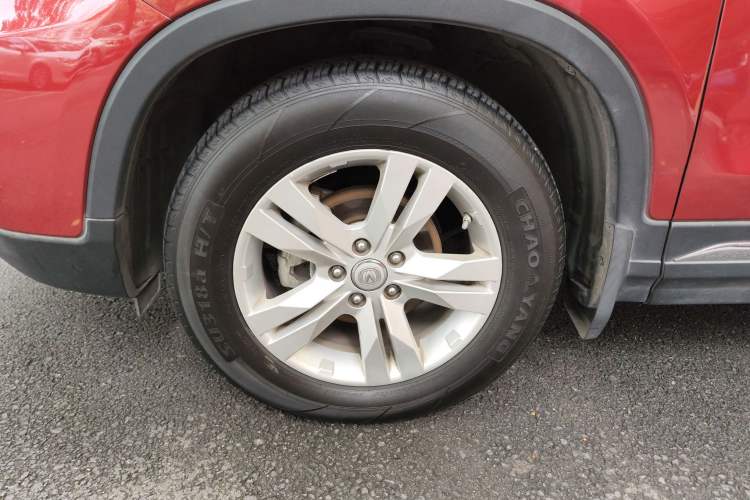 Used Changan CS75 2016 1.8T Automatic Elite Model China V Standard