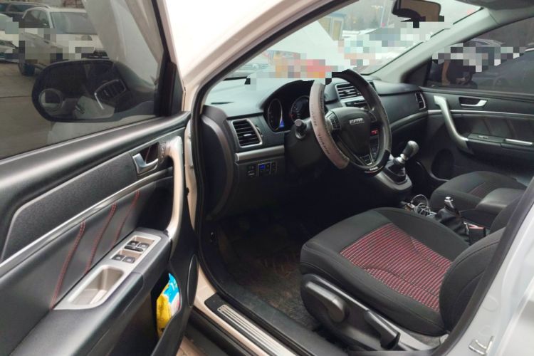 Used Haval M6 2018 1.5T Manual Two-Wheel Drive Urban Model