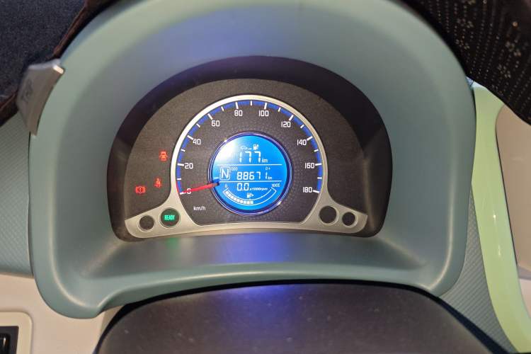 Used Oshan Benni E-Star 2021 National Edition Colorful Version Lithium Iron Phosphate (31.18 kWh)