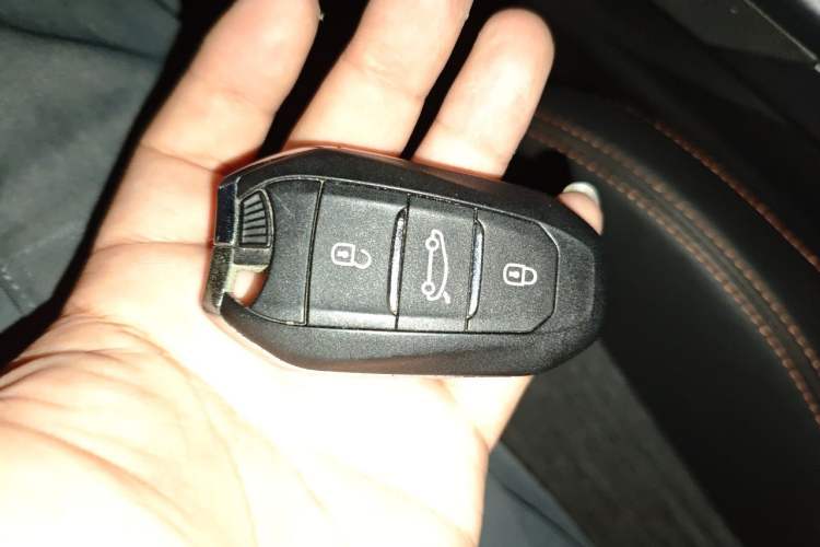 Used Peugeot 4008 2018 350THP Comfort Edition
