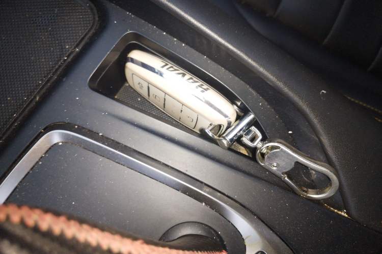 Used Haval F7x 2019 1.5T Two-Wheel Drive Intelligent Technology Edition