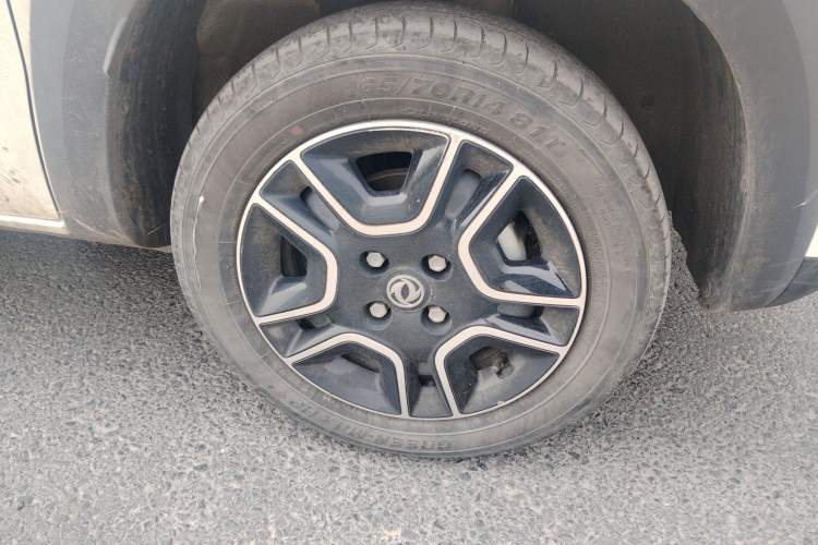 Used Dongfeng NAMMI EX1 2022 PRO Enjoyment Model
