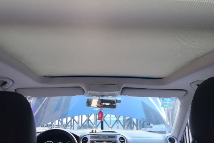 Used Volkswagen Tiguan 2013 1.8TSI Automatic Two-Wheel Drive Luxury Model