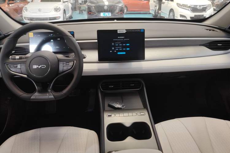 Used BYD Seal 05 DM-i 2026 DM-i 128KM Luxury Edition
