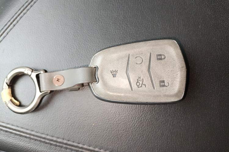 Used Cadillac CT6 2022 28T Luxury Edition