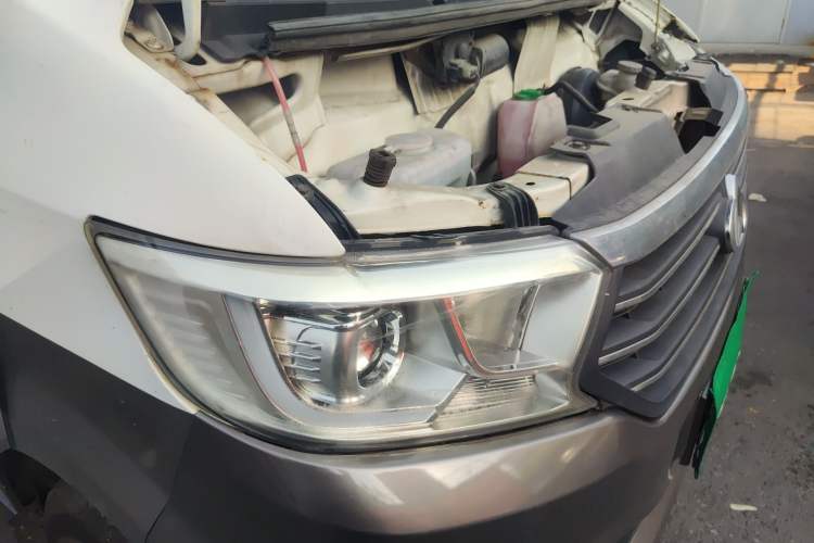 Used CHANGAN KUAYUE Xing V5 2021 1.5L Fortune-Attracting Deluxe Model JL473QH
