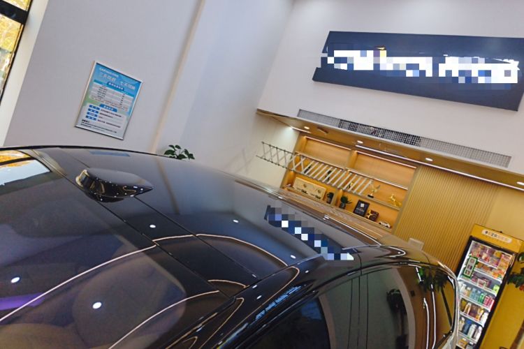 Used Li Auto MEGA 2025 Home Family Special Edition