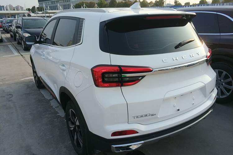 Used Chery Tiggo 5x 2022 Superhero Edition 1.5L CVT Fashion Model Exterior 2